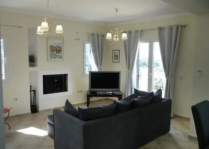 Bel Fiore, Brand New Great View Holiday home *