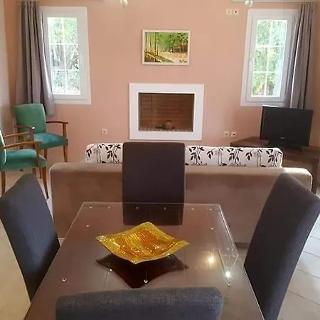 Bel Fiore, Brand New Great View Holiday home Katouna