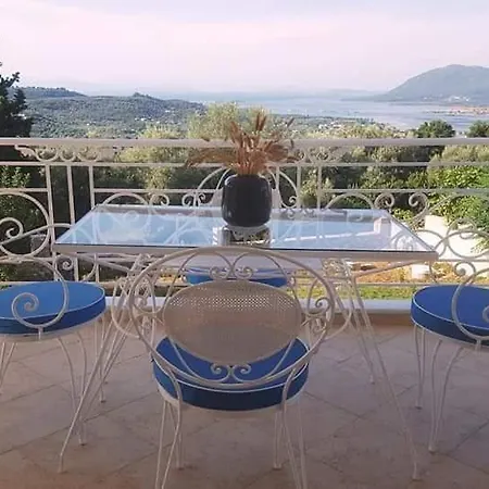 Holiday home Bel Fiore, Brand New Great View Katouna