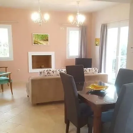 Bel Fiore, Brand New Great View Holiday home Katouna