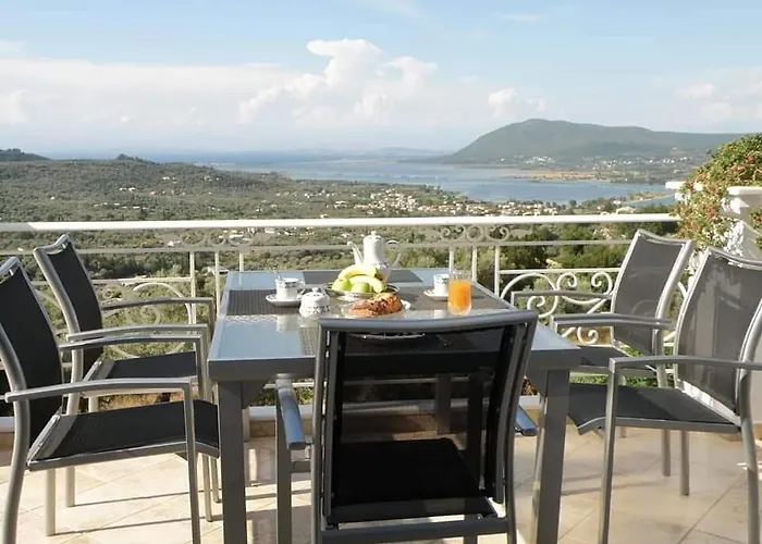 Bel Fiore, Brand New Great View بيت للعطل